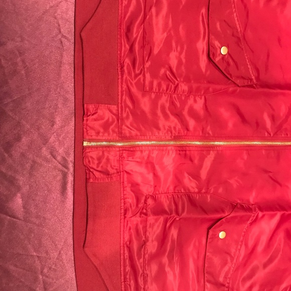 Jaywalker Red Jacket - Picture 4 of 7